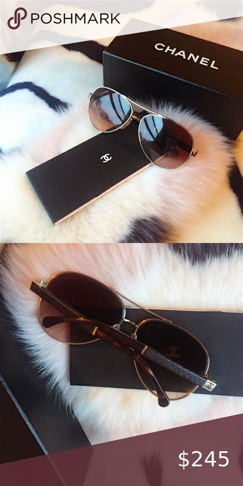 Chanel 4195q Sunglasses 